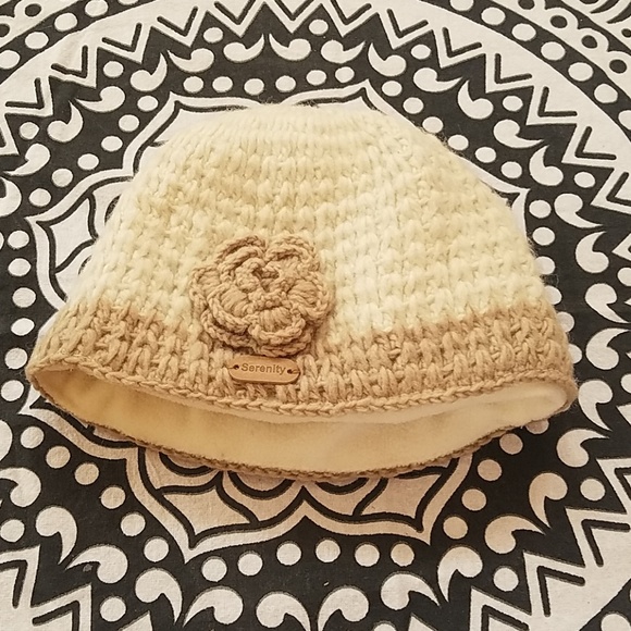 Serenity Accessories - 🐞women knitted(handmade) winter hat🐞